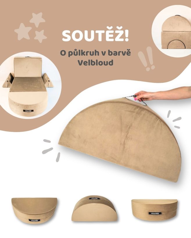 🎉 SOUTĚŽ O PŮLKRUH VELBLOUD 🎉 Stylový doplněk pro dětskou fantazii🤩 Ideální pro rozšíření možností staveb Bunkru, nebo jen...